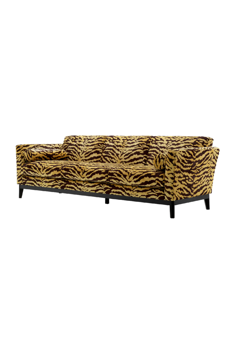 Animal Print Sofa | Eichholtz Flux | Eichholtzmiami.com