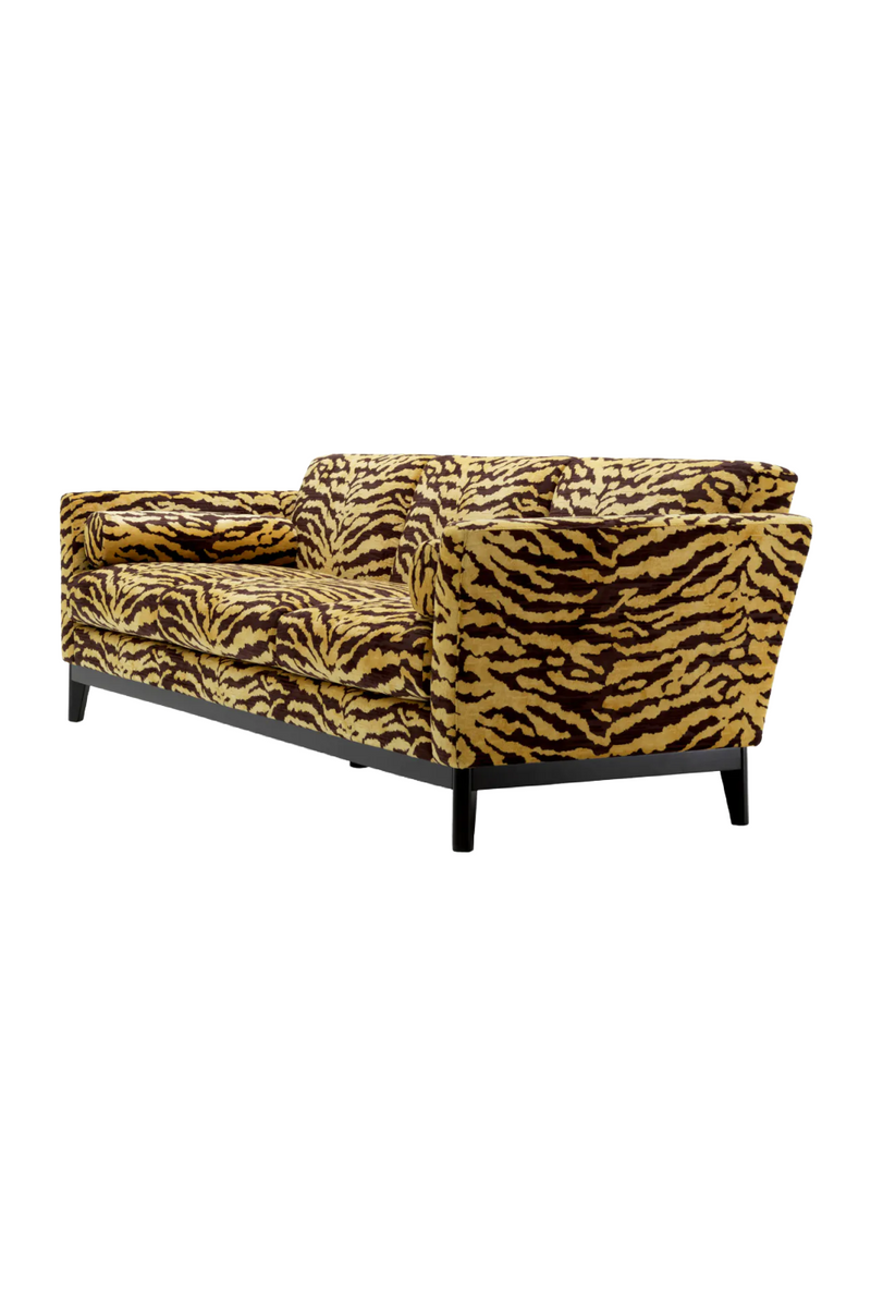 Animal Print Sofa | Eichholtz Flux | Eichholtzmiami.com