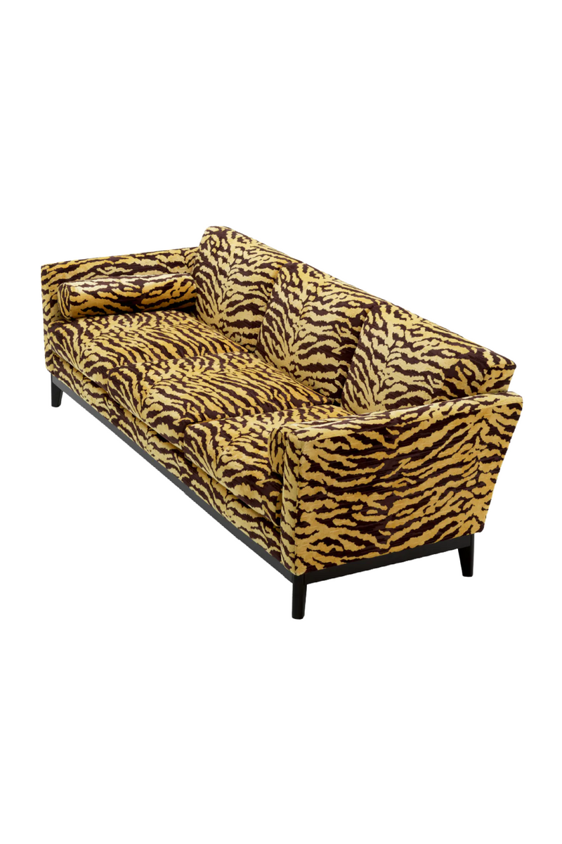 Animal Print Sofa | Eichholtz Flux | Eichholtzmiami.com