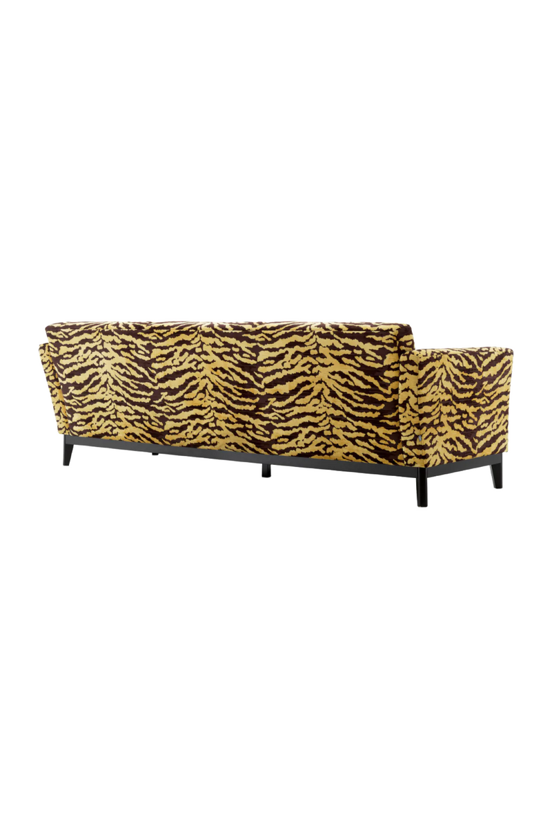 Animal Print Sofa | Eichholtz Flux | Eichholtzmiami.com