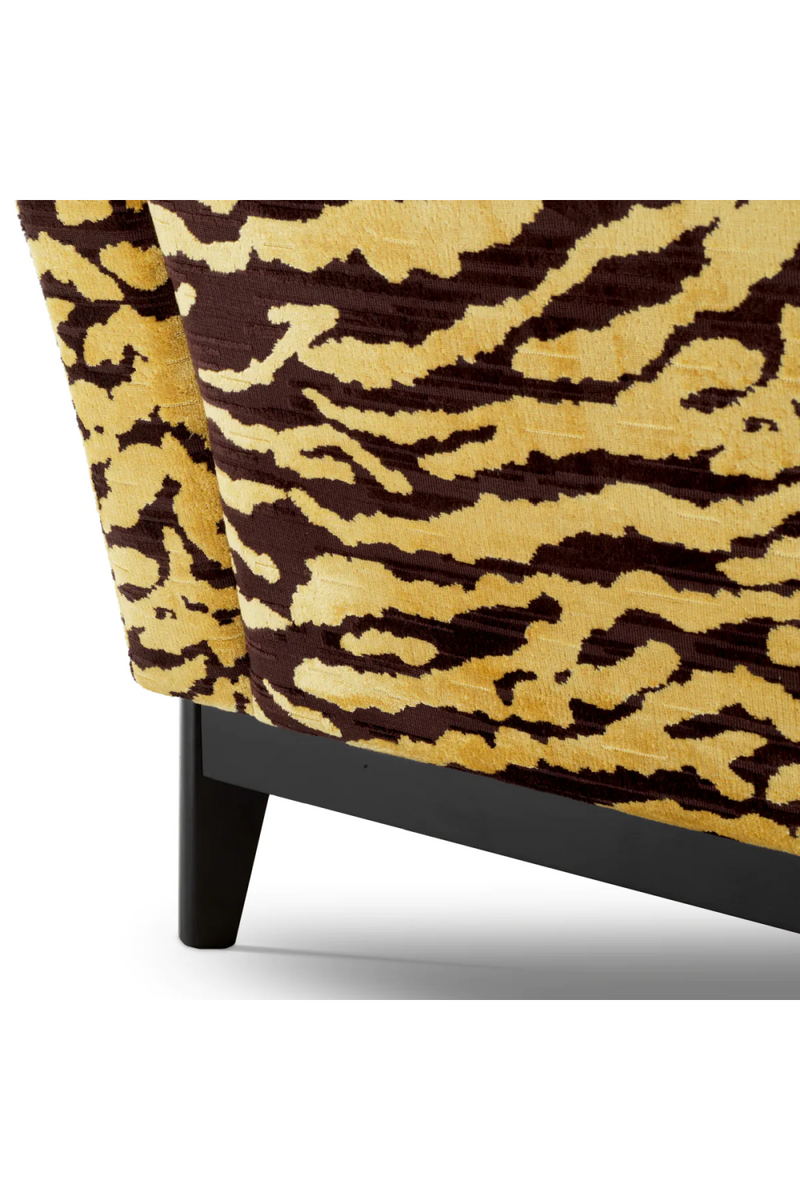 Animal Print Sofa | Eichholtz Flux | Eichholtzmiami.com