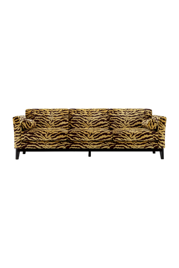 Animal Print Sofa | Eichholtz Flux | Eichholtzmiami.com