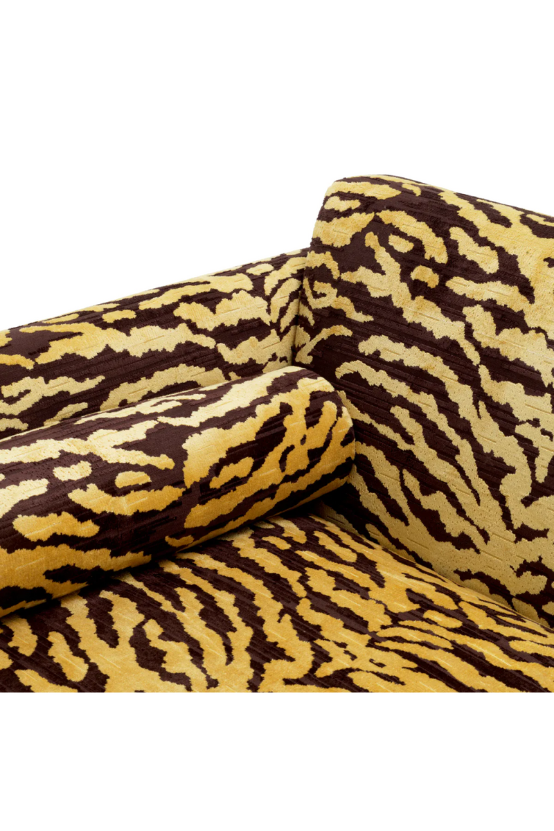 Animal Print Sofa | Eichholtz Flux | Eichholtzmiami.com