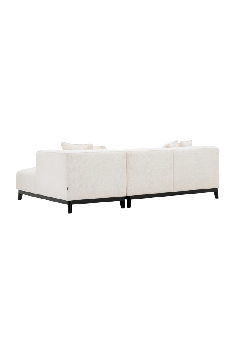 Modern Upholstered Right Modular Sofa | Eichholtz Corso | Eichholtzmiami.com