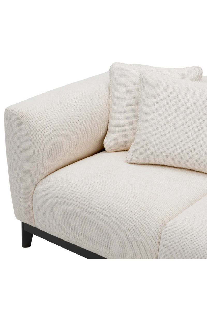 Modern Upholstered Right Modular Sofa | Eichholtz Corso | Eichholtzmiami.com