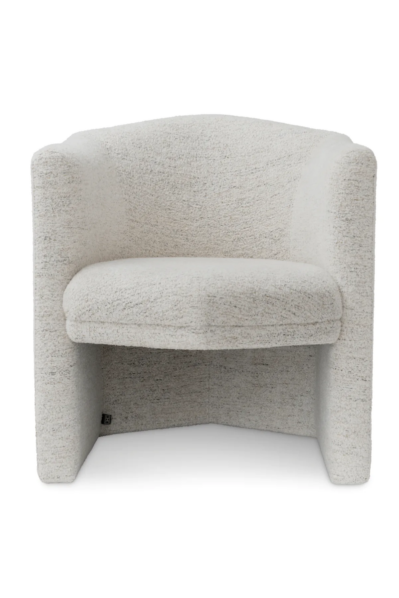 Off-White Modern Accent Chair | Eichholtz Watertown | Eichholtzmiami.com