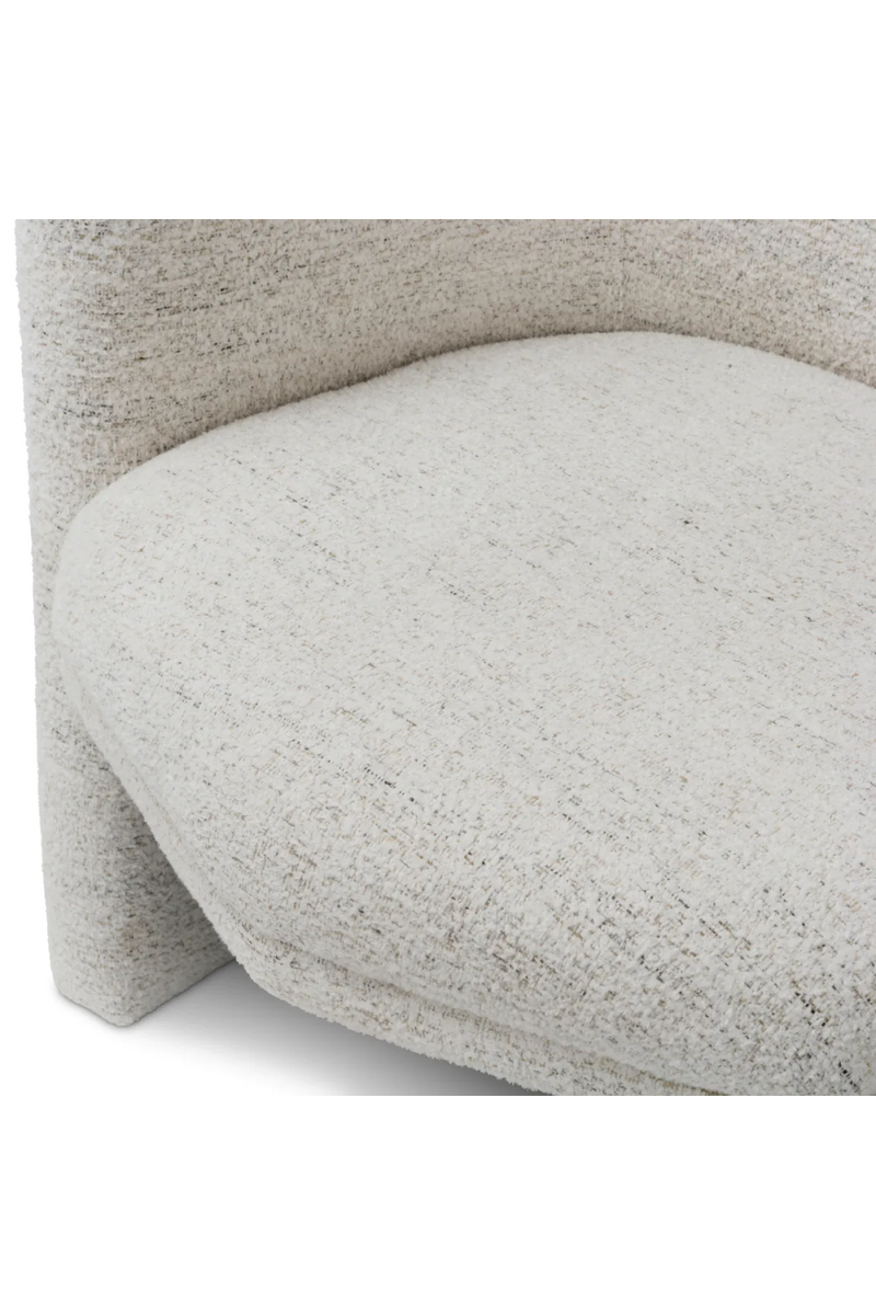 Off-White Modern Accent Chair | Eichholtz Watertown | Eichholtzmiami.com