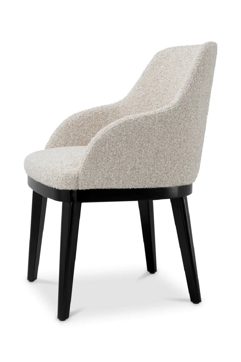 Kempton Beige Dining Chair | Eichholtz Costa | Eichholtzmiami.com