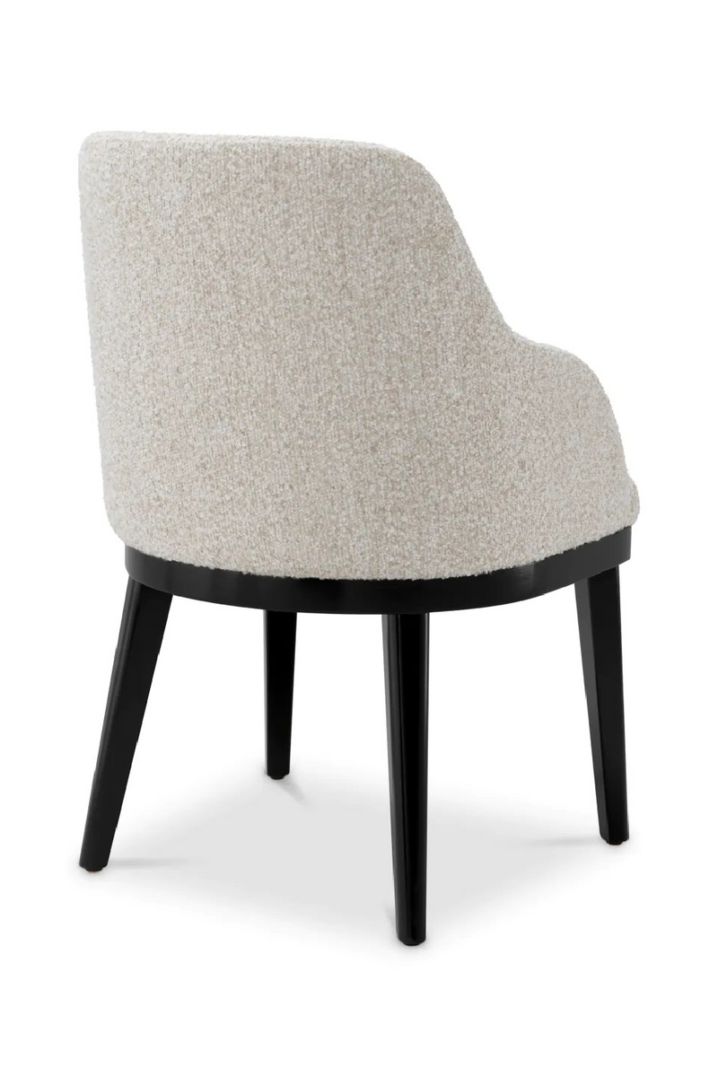 Kempton Beige Dining Chair | Eichholtz Costa | Eichholtzmiami.com