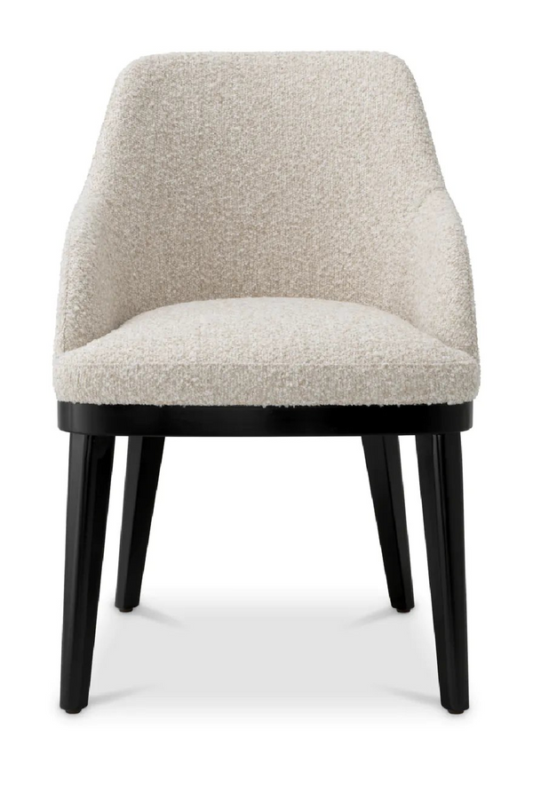 Kempton Beige Dining Chair | Eichholtz Costa | Eichholtzmiami.com