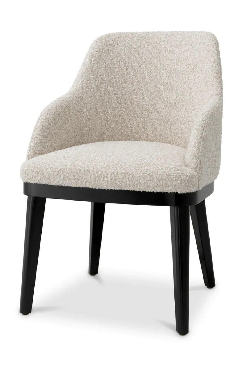 Kempton Beige Dining Chair | Eichholtz Costa | Eichholtzmiami.com