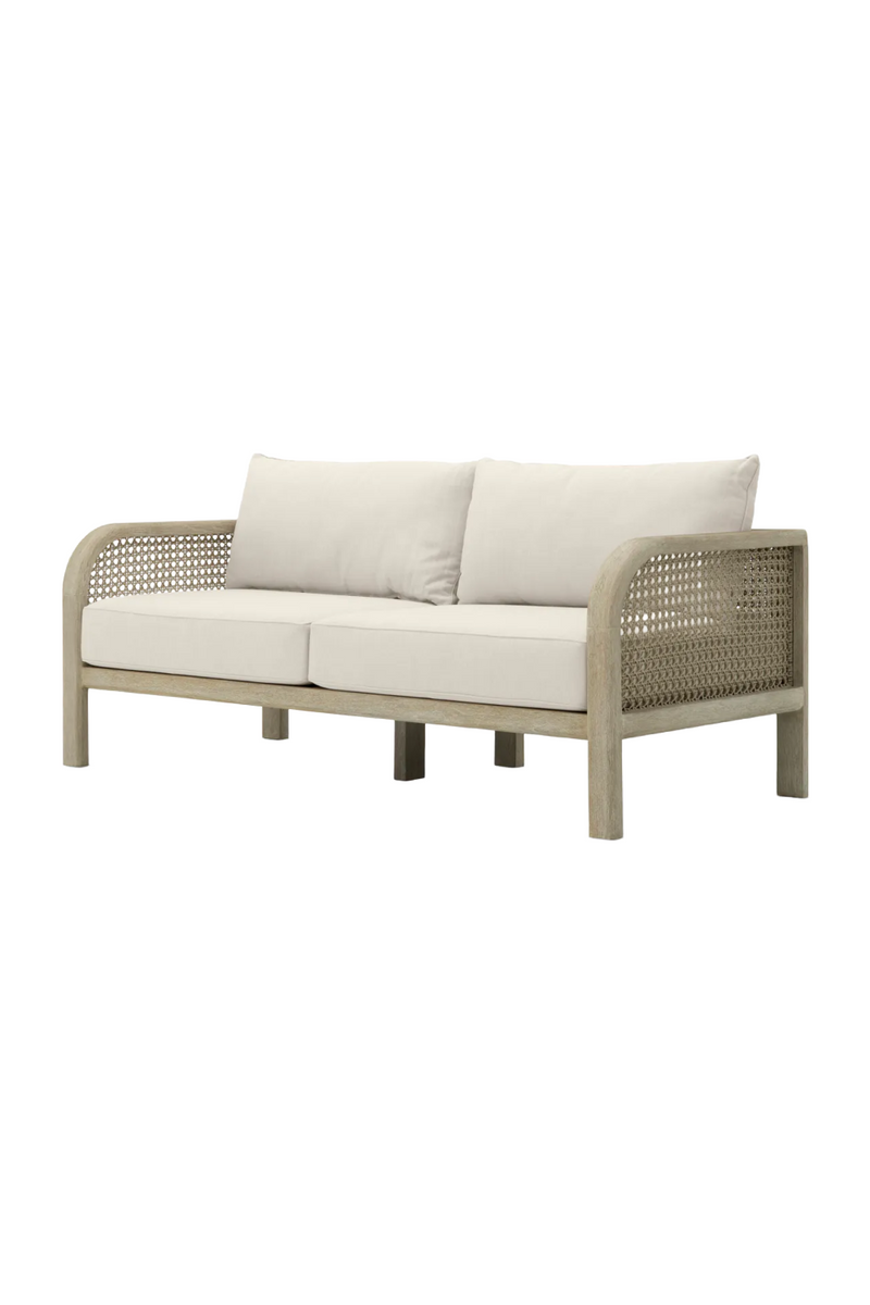 Aged Teak Outdoor Sofa S | Eichholtz Julian | Eichholtzmiami.com