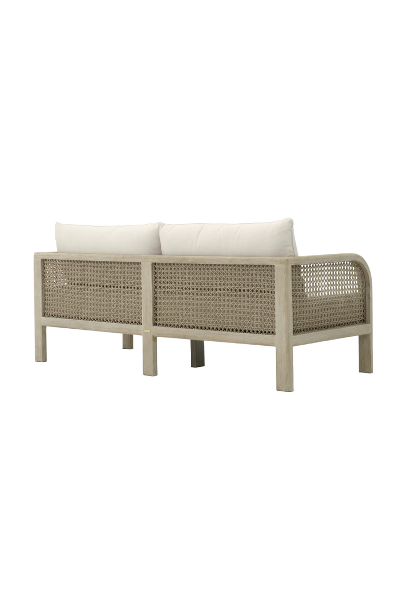 Aged Teak Outdoor Sofa S | Eichholtz Julian | Eichholtzmiami.com