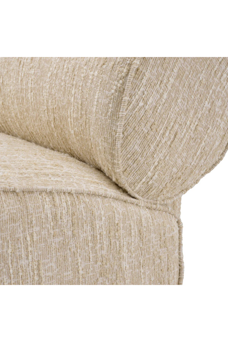 Bouclé Sonata Side Chair | Eichholtz Urbano | Eichholtzmiami.com