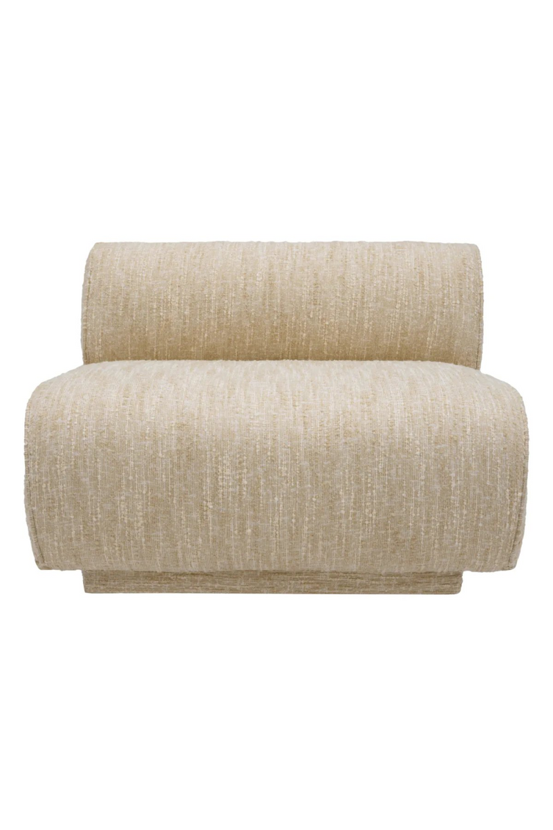 Bouclé Sonata Side Chair | Eichholtz Urbano | Eichholtzmiami.com