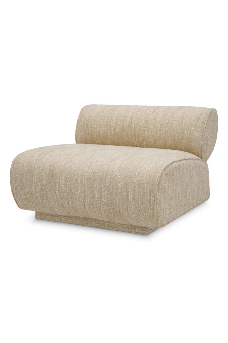 Bouclé Sonata Side Chair | Eichholtz Urbano | Eichholtzmiami.com