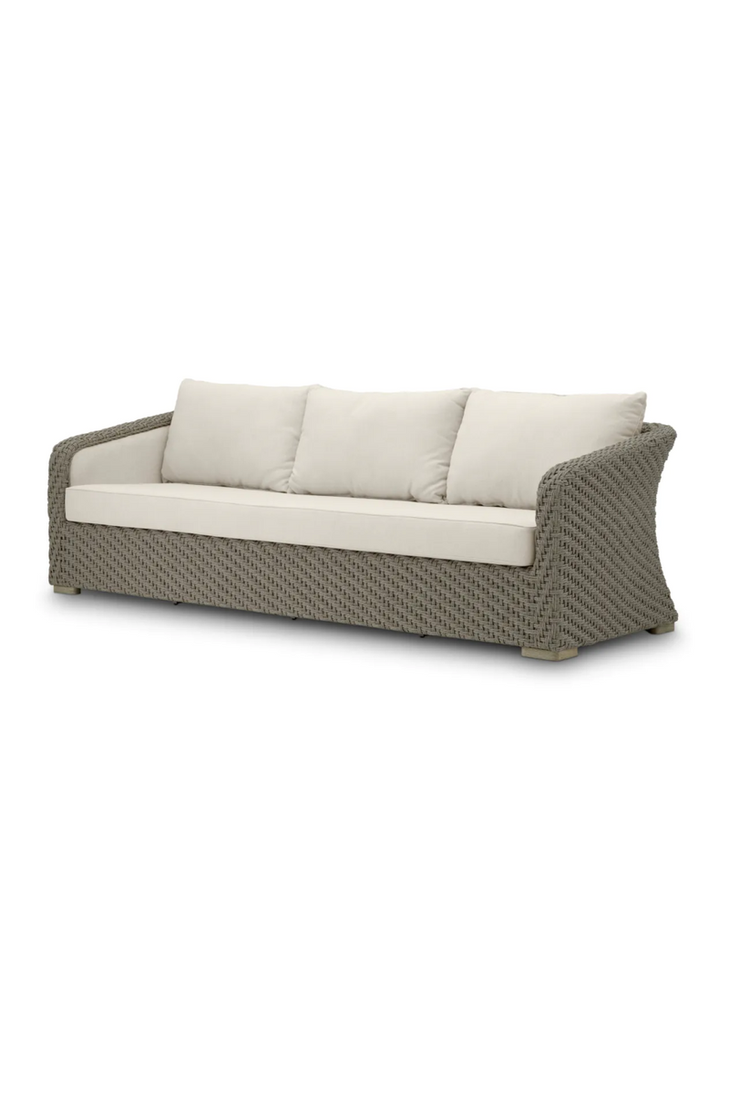 Rattan Look Outdoor Sofa | Eichholtz Bryson | Eichholtzmiami.com