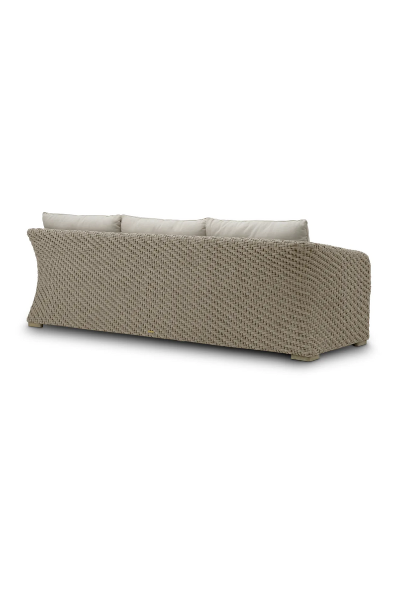 Rattan Look Outdoor Sofa | Eichholtz Bryson | Eichholtzmiami.com