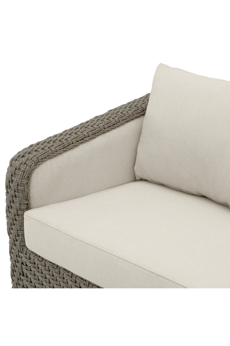 Rattan Look Outdoor Sofa | Eichholtz Bryson | Eichholtzmiami.com