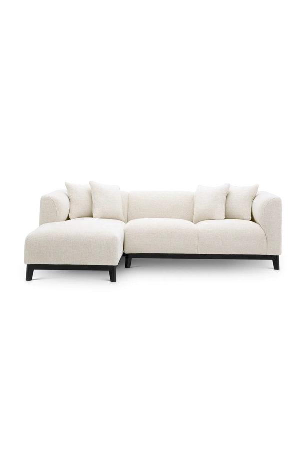 Modern Upholstered Left Modular Sofa | Eichholtz Corso | Eichholtzmiami.com