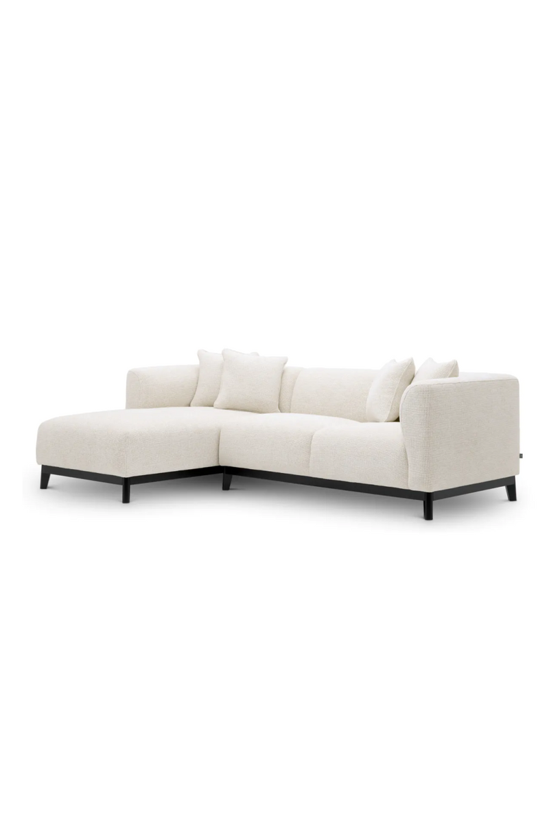 Modern Upholstered Left Modular Sofa | Eichholtz Corso | Eichholtzmiami.com