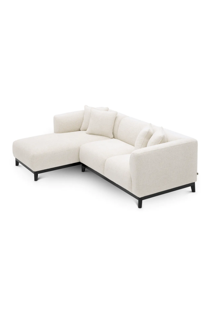 Modern Upholstered Left Modular Sofa | Eichholtz Corso | Eichholtzmiami.com