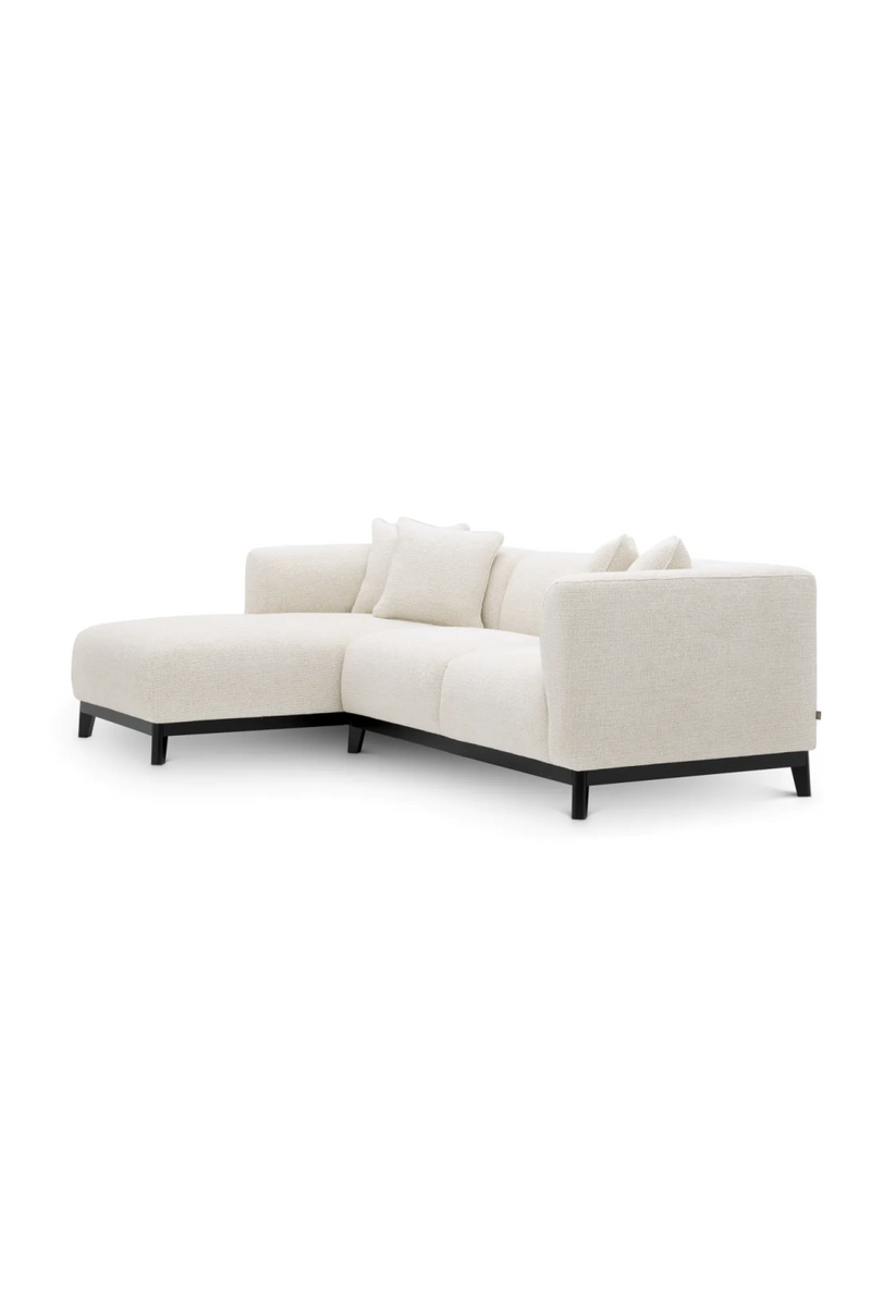 Modern Upholstered Left Modular Sofa | Eichholtz Corso | Eichholtzmiami.com