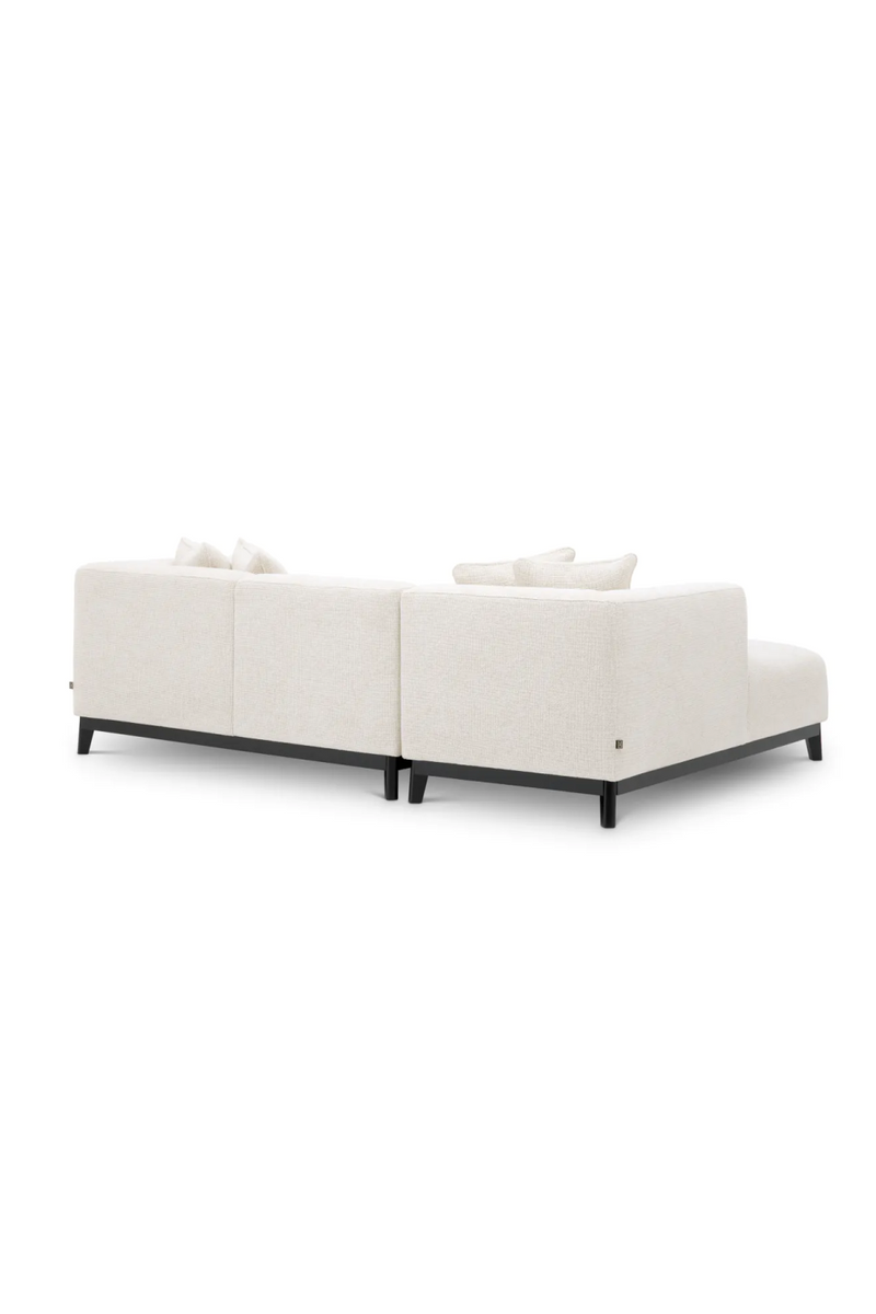 Modern Upholstered Left Modular Sofa | Eichholtz Corso | Eichholtzmiami.com