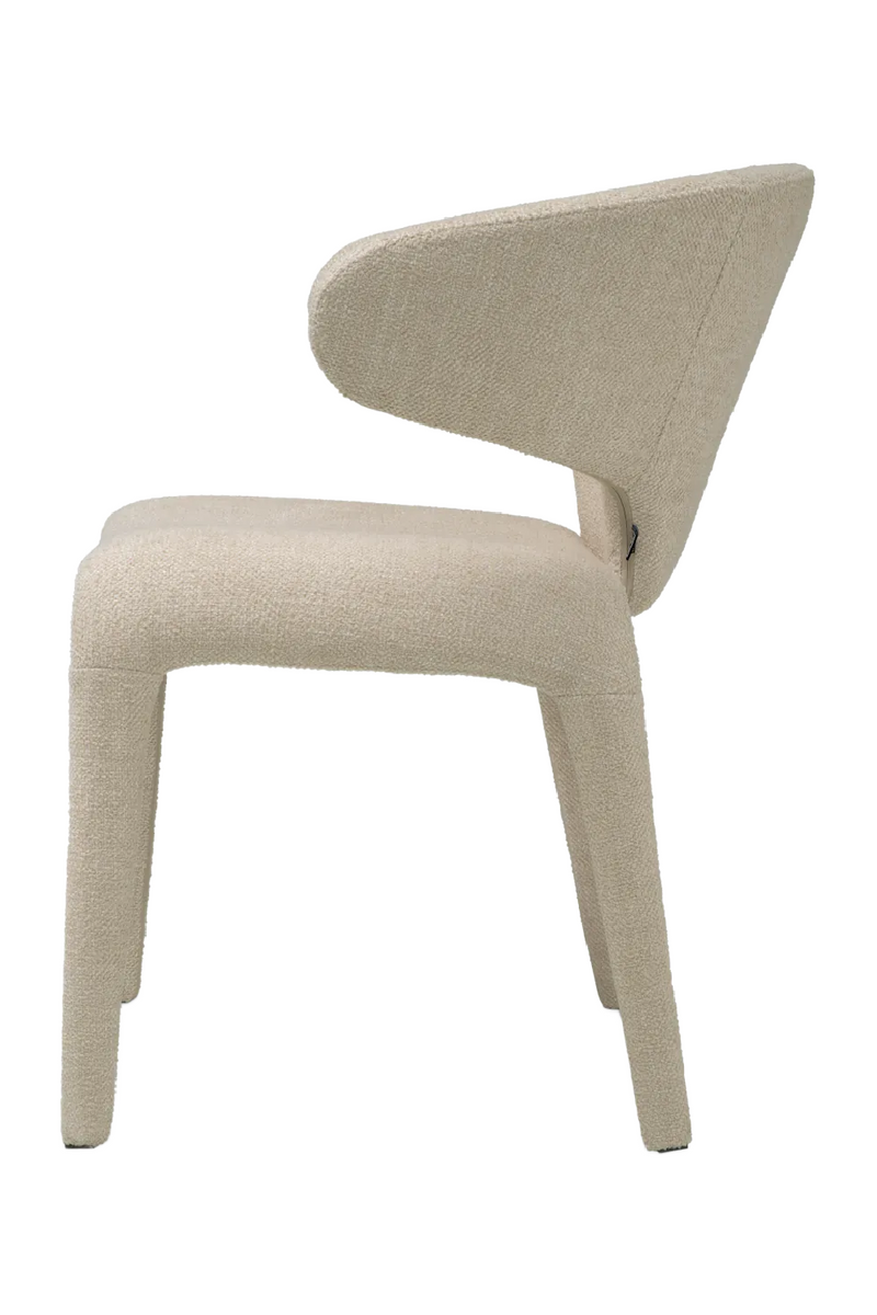 Upholstered Modern Dining Chair | Eichholtz Josephine | Eichholtzmiami.com