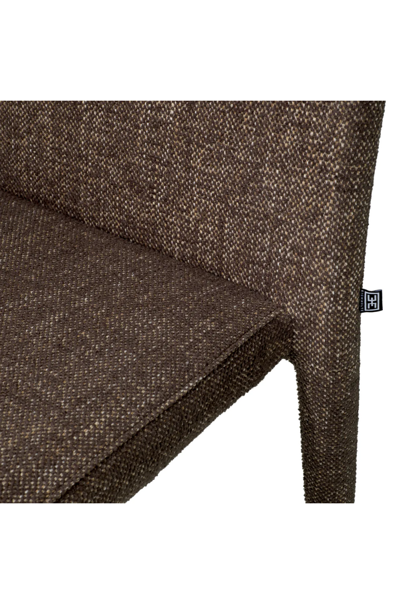 Fabric Covered Dining Chairs (2) | Eichholtz Leiza | Eichholtzmiami.com