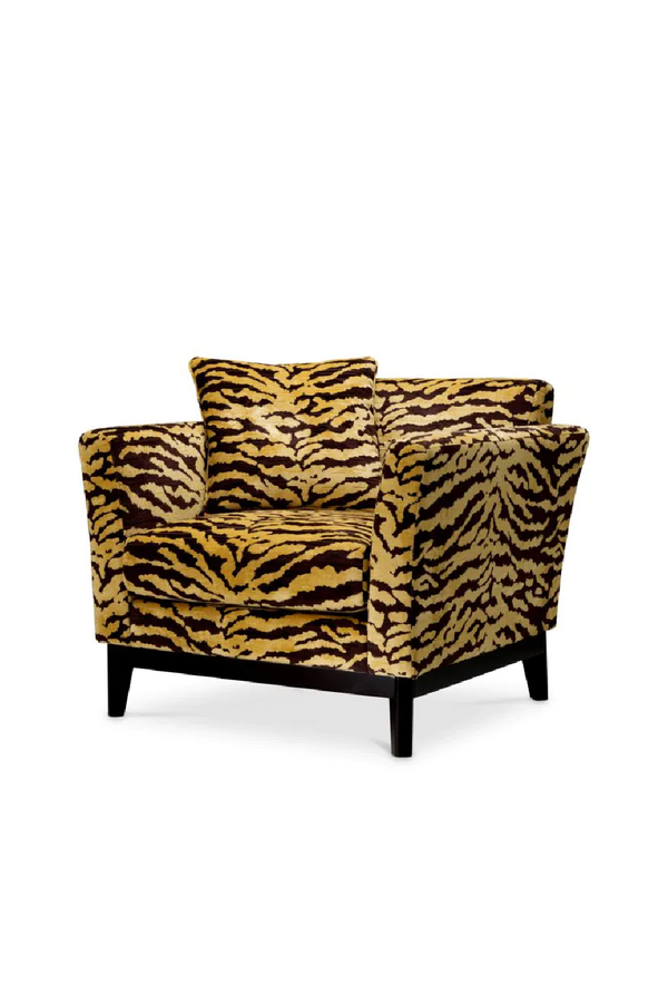 Animal Print Lounge Chair | Eichholtz Flux | Oroa.com