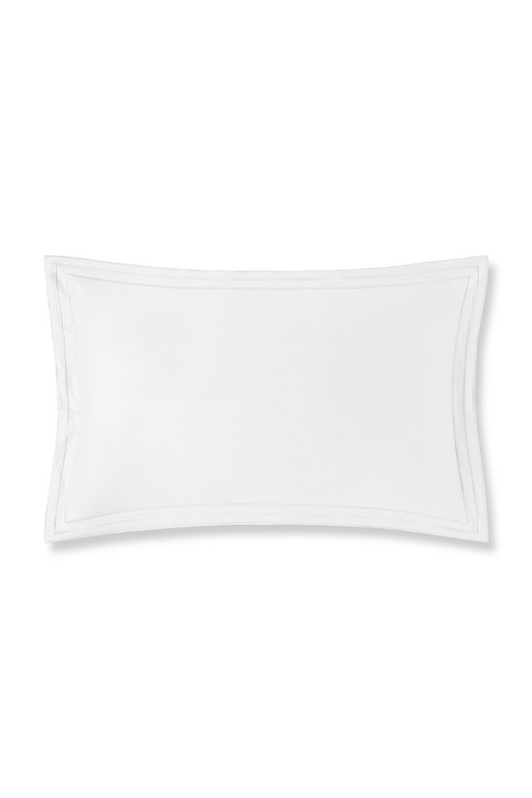 430TC Cotton Sateen Pillowcase Set | Amalia Home Alba | Eichholtzmiami.com