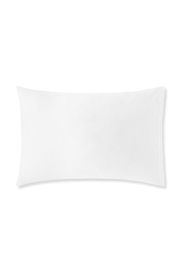 200TC Pleated Percale Pillowcase Set | Amalia Home Luna | Eichholtzmiami.com