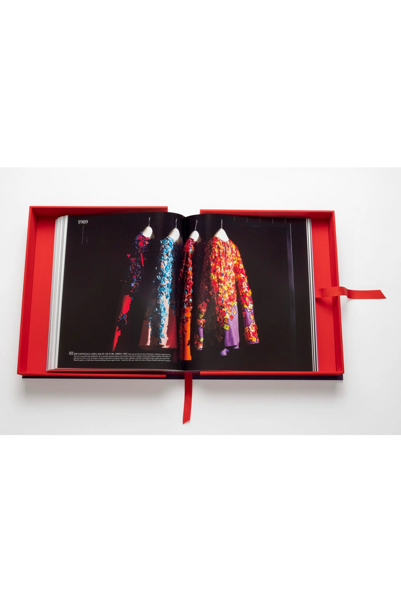 Haute Couture Coffee Table Book | Assouline Yves Saint-Laurent: The Impossible Collection | Eichholtzmiami.com