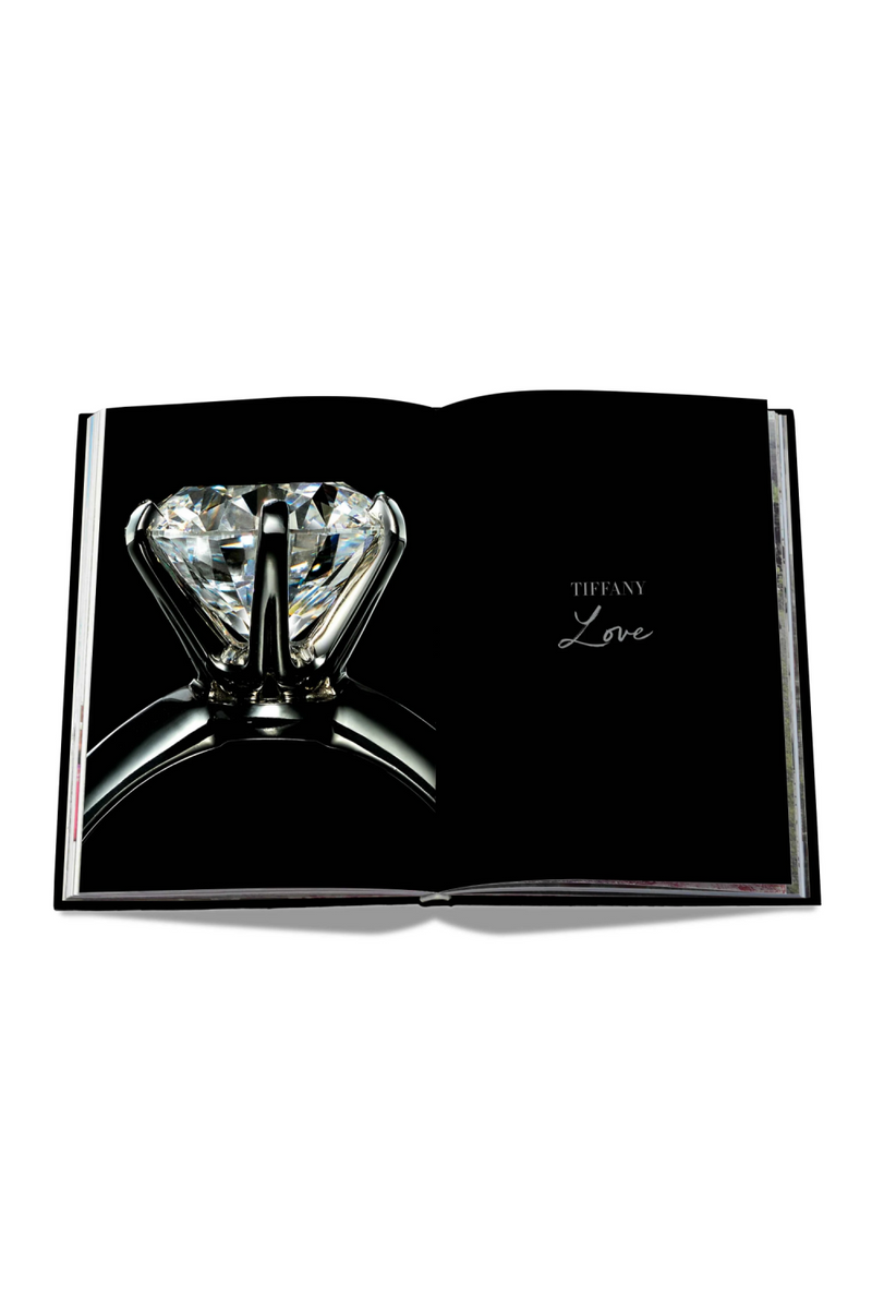 Handcrafted Silk Coffee Table Book (Icon Edition) | Assouline Tiffany & Co. Vision and Virtuosity | Eichholtzmiami.com