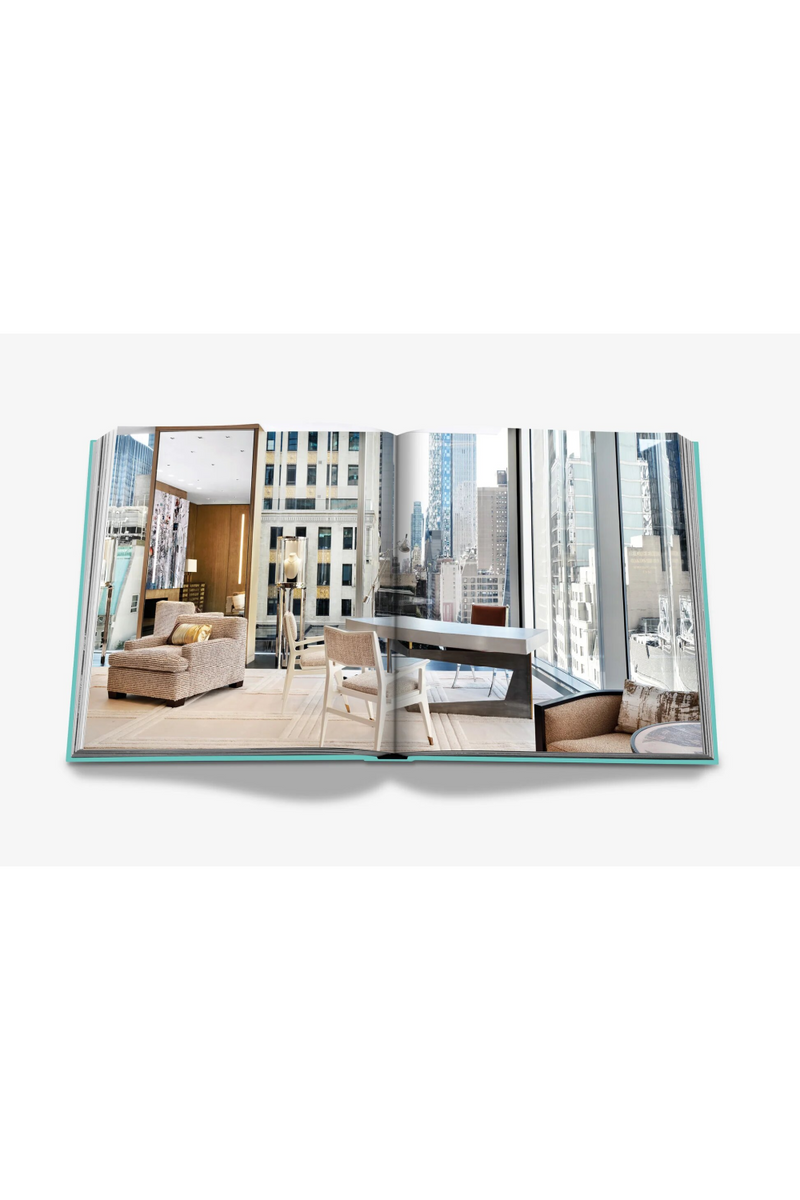 Reimagining Elegance Coffee Book | Assouline Tiffany & Co.: The Landmark | Eichholtzmiami.com