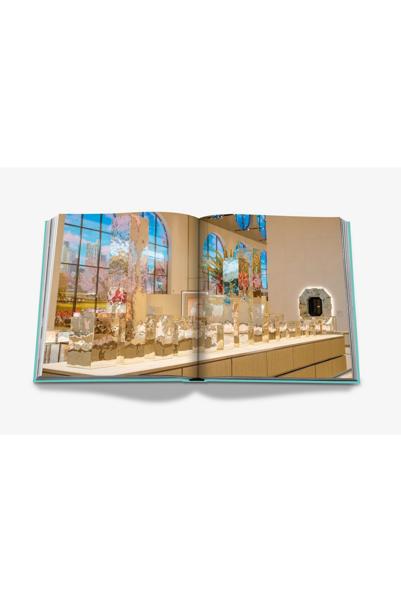 Reimagining Elegance Coffee Book | Assouline Tiffany & Co.: The Landmark | Eichholtzmiami.com