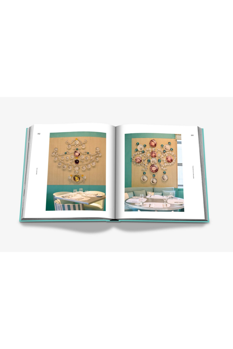 Reimagining Elegance Coffee Book | Assouline Tiffany & Co.: The Landmark | Eichholtzmiami.com