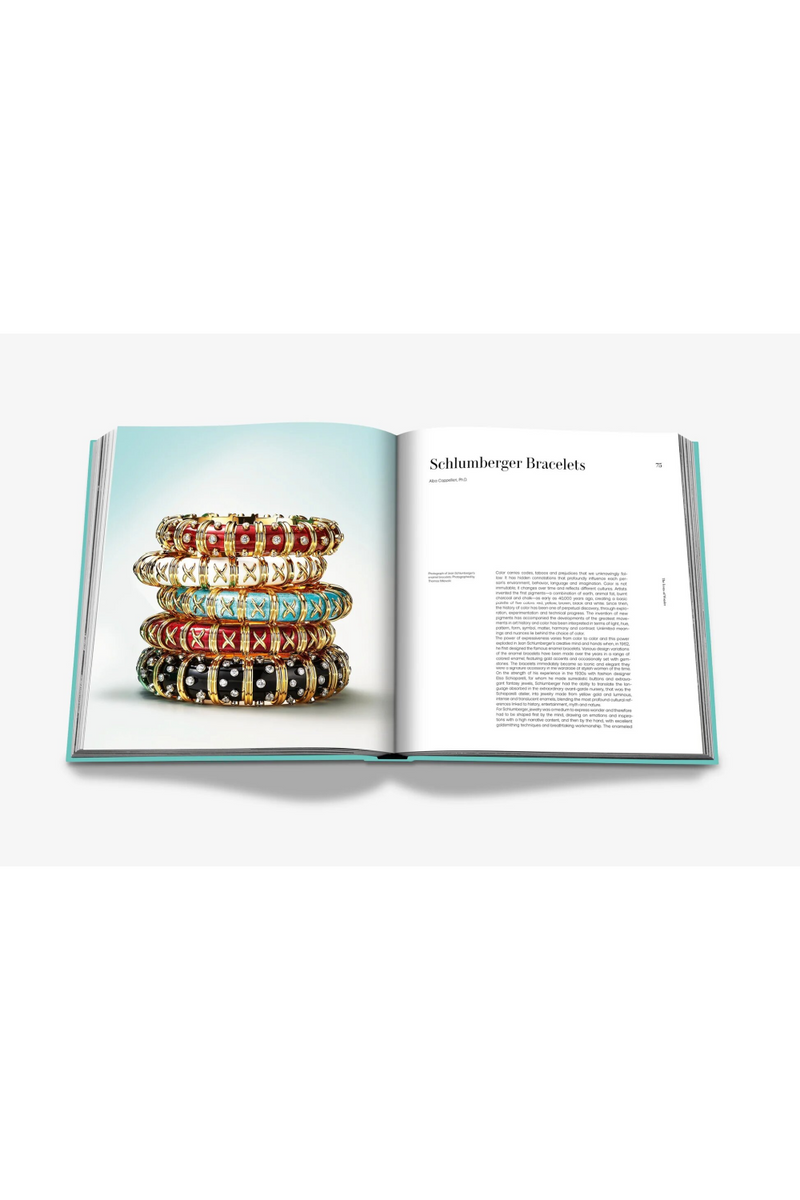 Reimagining Elegance Coffee Book | Assouline Tiffany & Co.: The Landmark | Eichholtzmiami.com