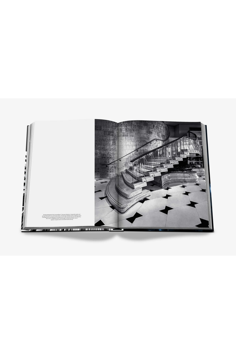 Tale of Timeless Luxury Coffee Book | Assouline Fontainebleau | Eichholtzmiami.com