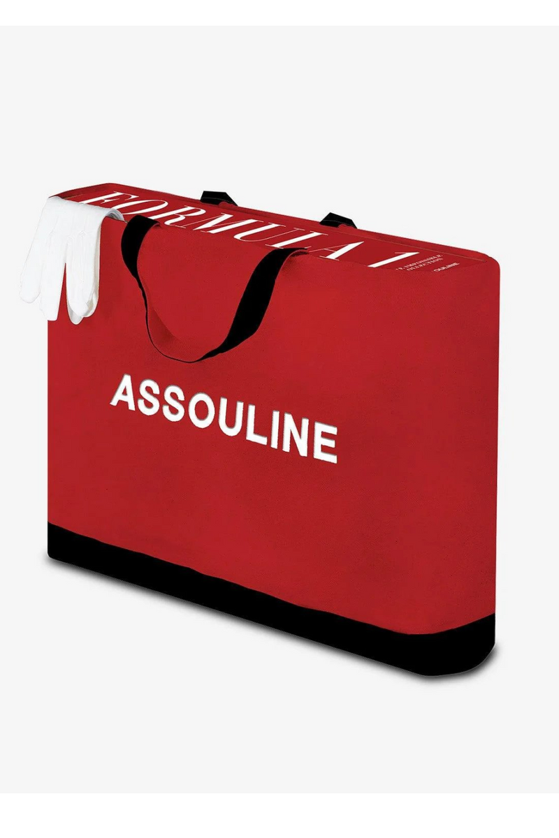 British Film Coffee Table Book | Assouline Formula 1: The Impossible Collection | Oroatrade.com