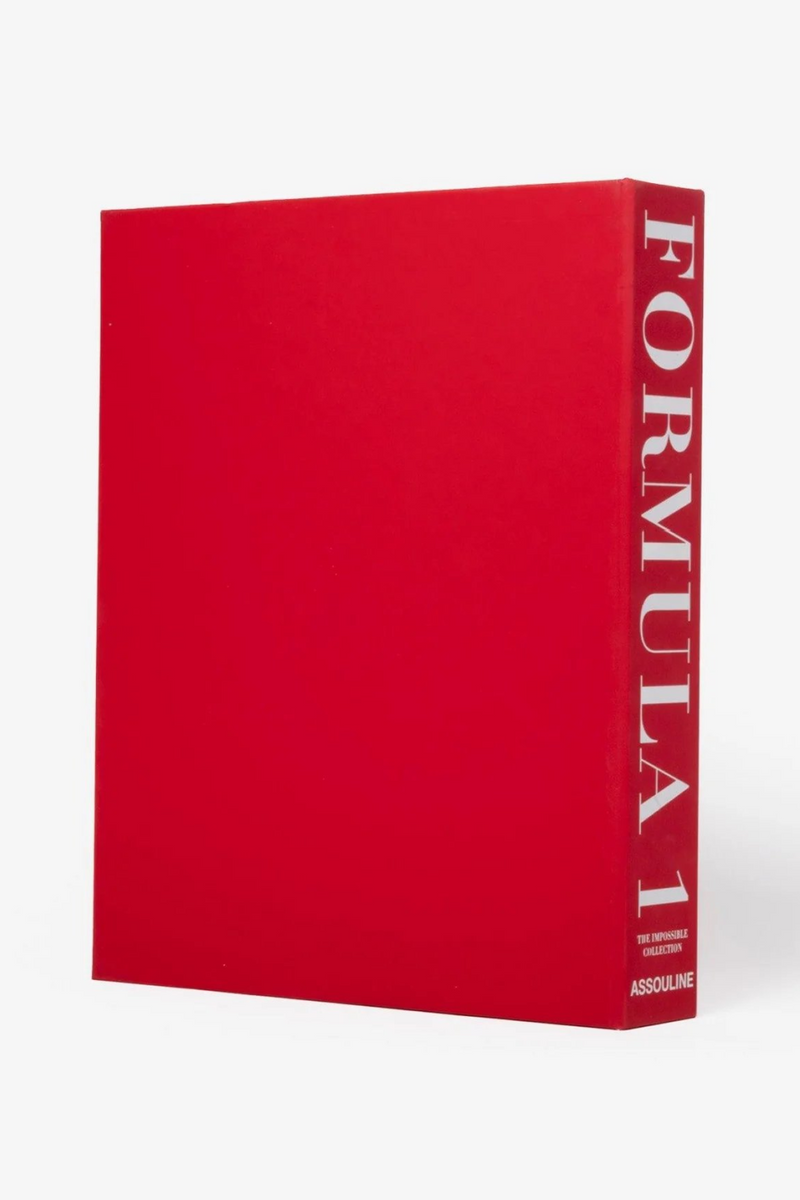 British Film Coffee Table Book | Assouline Formula 1: The Impossible Collection | Oroatrade.com