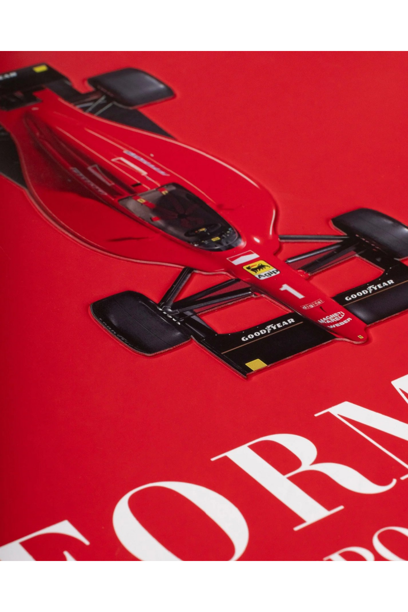 British Film Coffee Table Book | Assouline Formula 1: The Impossible Collection | Oroatrade.com