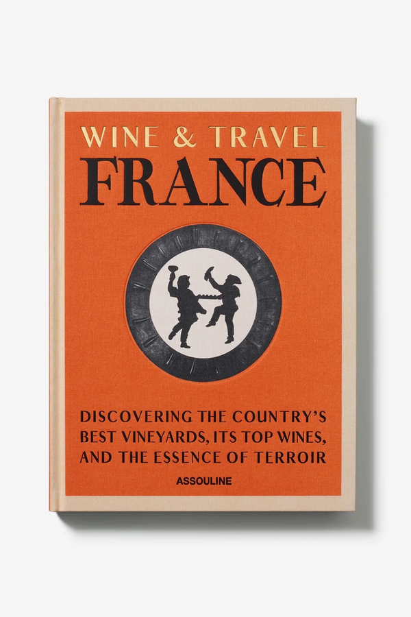 British Film Coffee Table Book | Assouline Wine & Travel France | Oroatrade.com