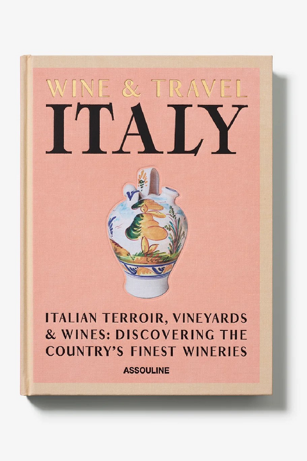 British Film Coffee Table Book | Assouline Wine & Travel Italy | Oroatrade.com