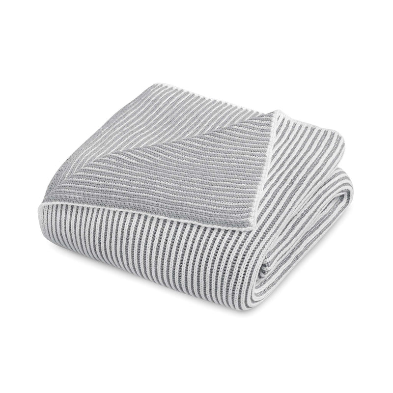 Cotton Yarn Throw Blanket | Amalia Home Anamar | Eichholtzmiami.com