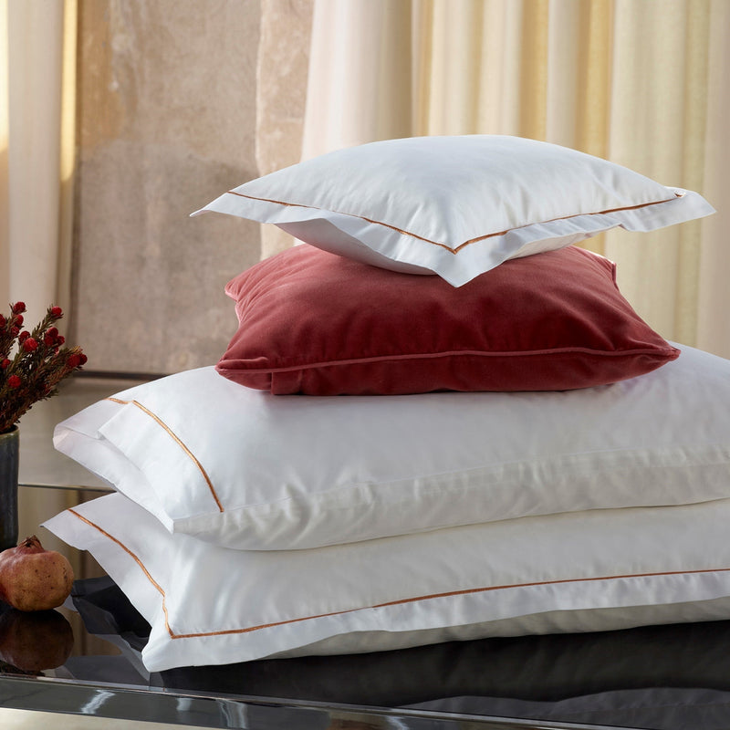 800TC Sateen Euro Sham | Amalia Home Dália | Eichholtzmiami.com