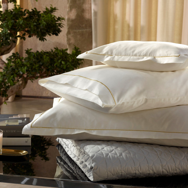 800TC Sateen Pillowcase Set | Amalia Home Dália | Eichholtzmiami.com