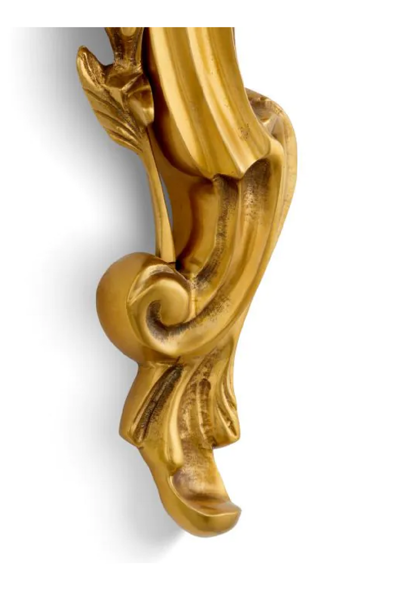 Antique Gold Wall Element | Met x Eichholtz Lumiere | Eichholtzmiami.com