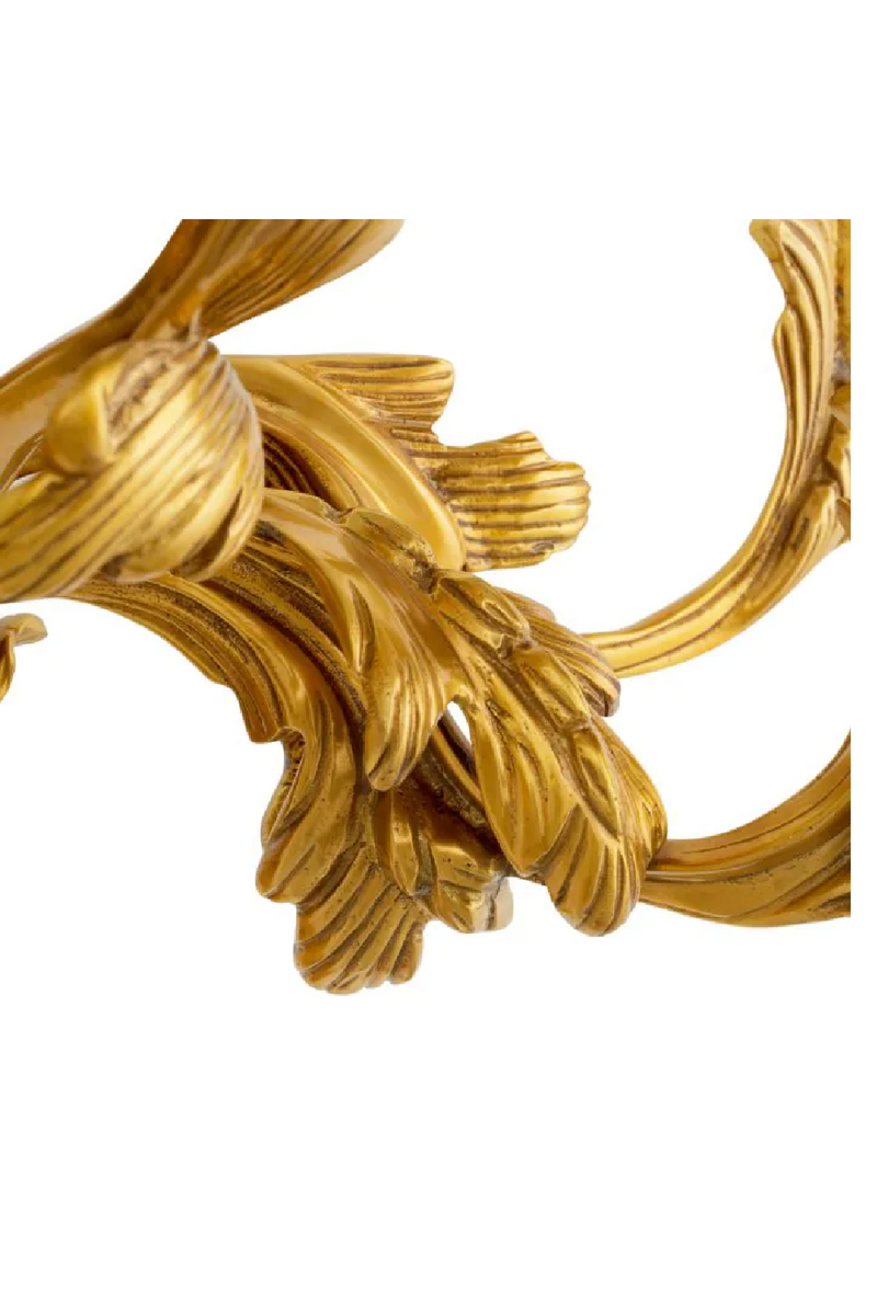 Antique Gold Wall Element | Met x Eichholtz Lumiere | Eichholtzmiami.com